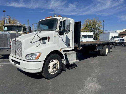 2014 Kenworth T370
