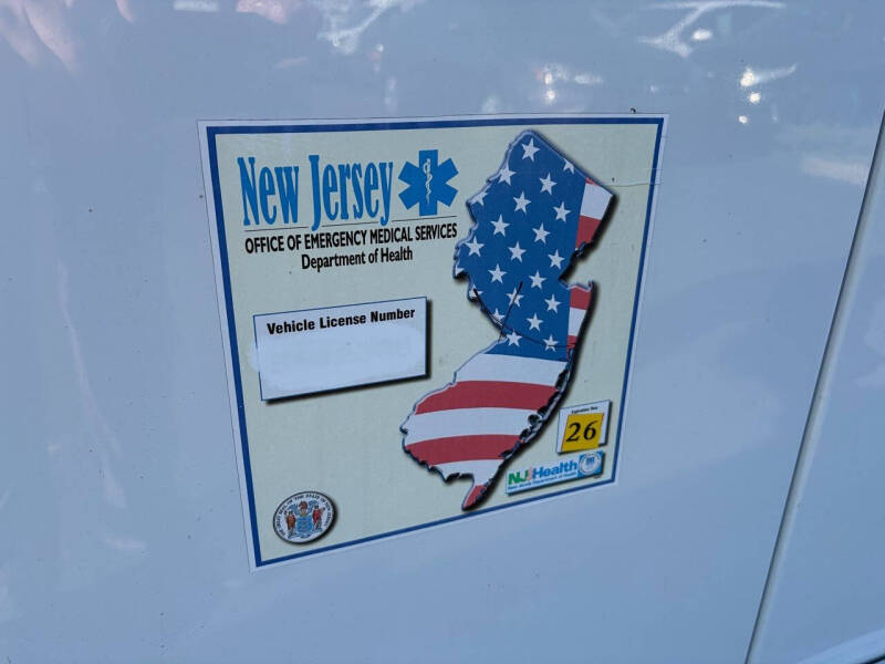 2015 Chevrolet Express 4500