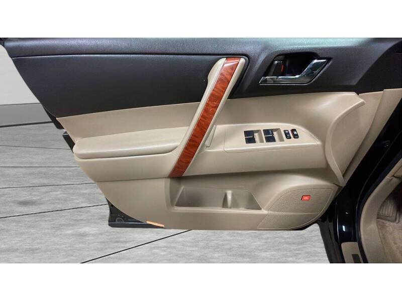 2009 Toyota Highlander Limited