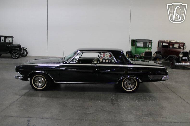 1963 Dodge Polara