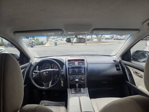 2014 Mazda CX-9 Sport