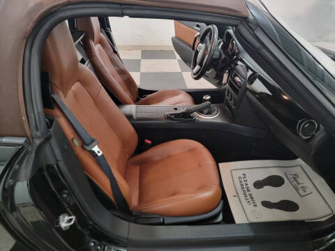 2008 Mazda MX-5 Miata Touring