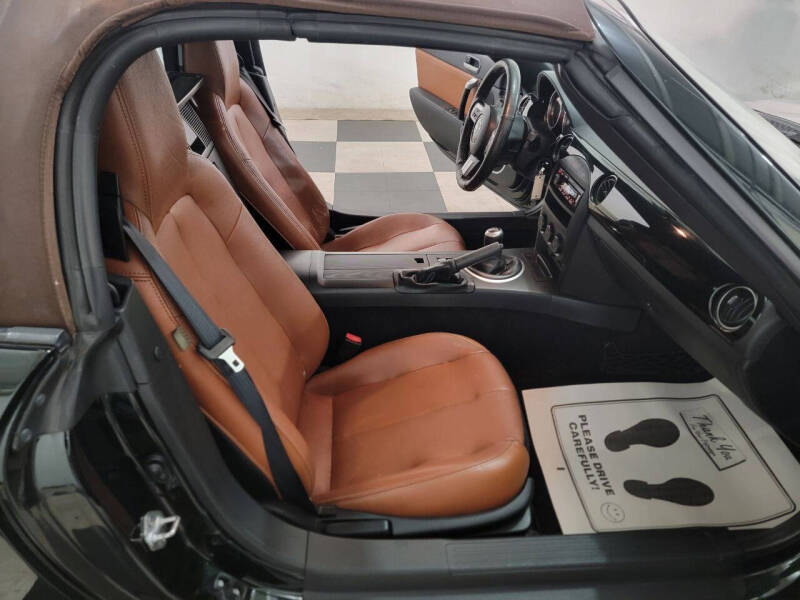 2008 Mazda MX-5 Miata Touring