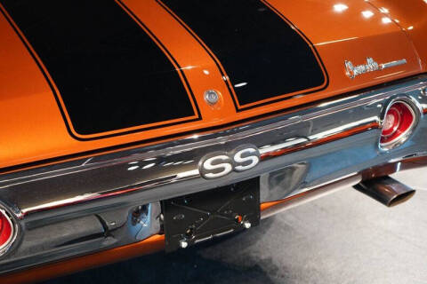 1971 Chevrolet Chevelle