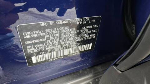 2026 Subaru Outback Premium