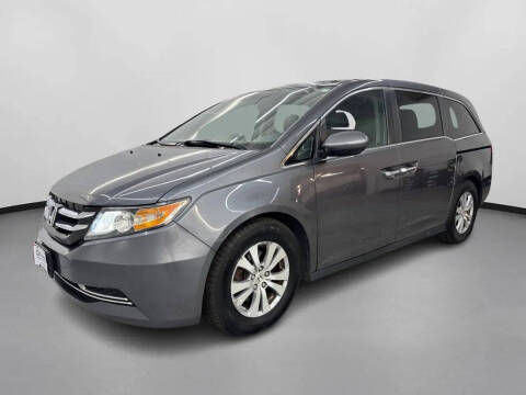 2017 Honda Odyssey