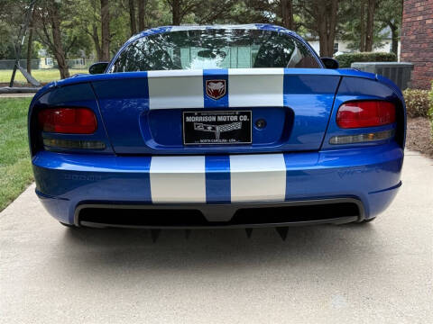 2006 Dodge Viper SRT-10