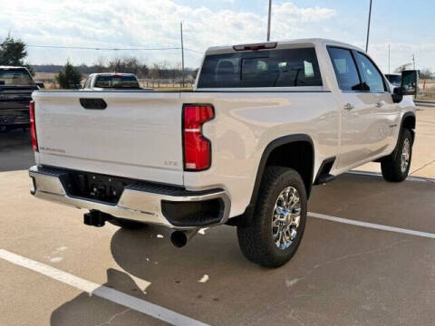 2026 Chevrolet Silverado 2500HD