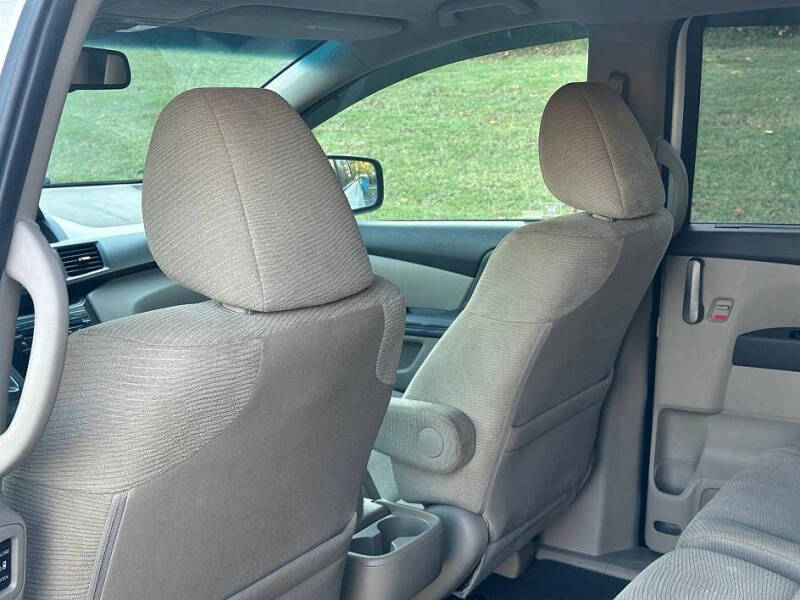 2011 Honda Odyssey EX