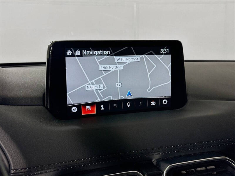 2020 Mazda CX-5 Signature