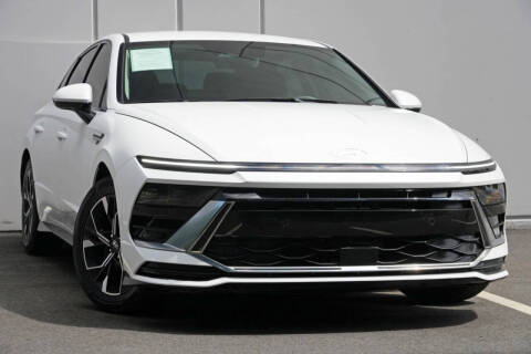 2025 Hyundai Sonata
