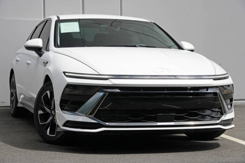 2025 Hyundai Sonata