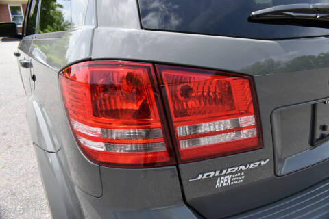 2020 Dodge Journey SE Value