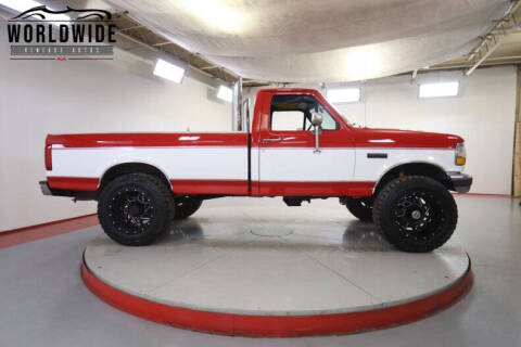 1995 Ford F-250