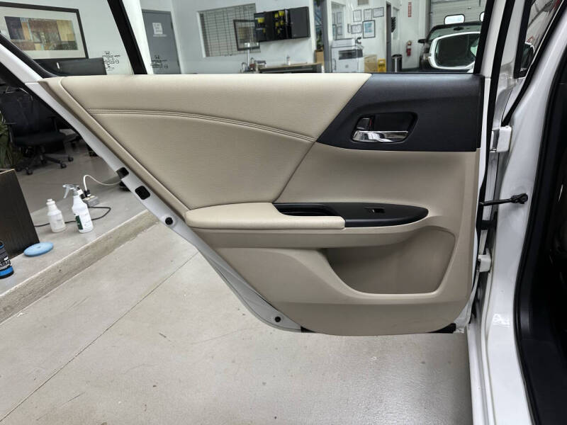 2014 Honda Accord Hybrid Touring