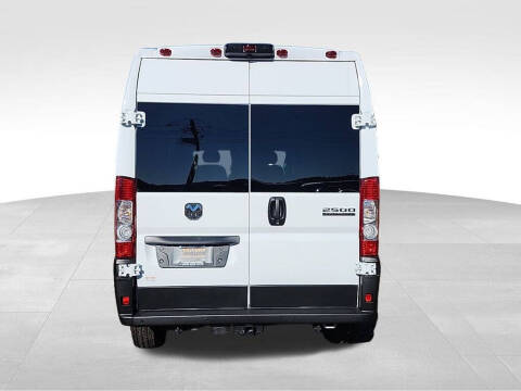 2026 RAM ProMaster