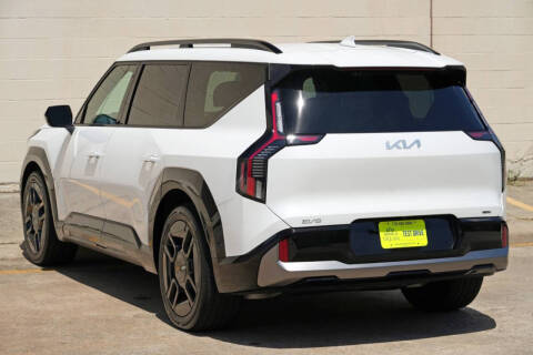 2024 Kia EV9 GT-Line