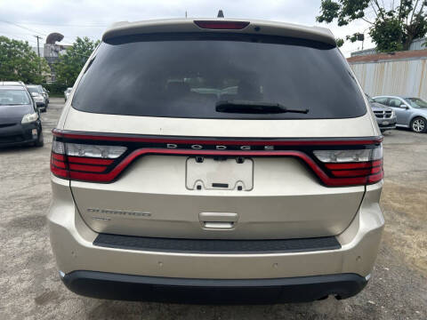 2014 Dodge Durango SXT