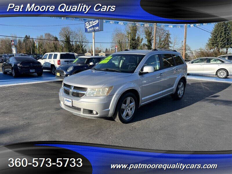 2010 Dodge Journey R/T