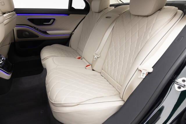 2022 Mercedes-Benz S-Class S 580 4MATIC