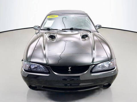 1997 Ford Mustang SVT Cobra