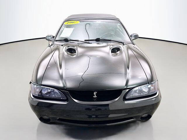 1997 Ford Mustang SVT Cobra