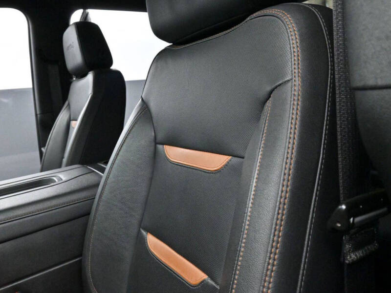 2022 GMC Sierra 3500HD