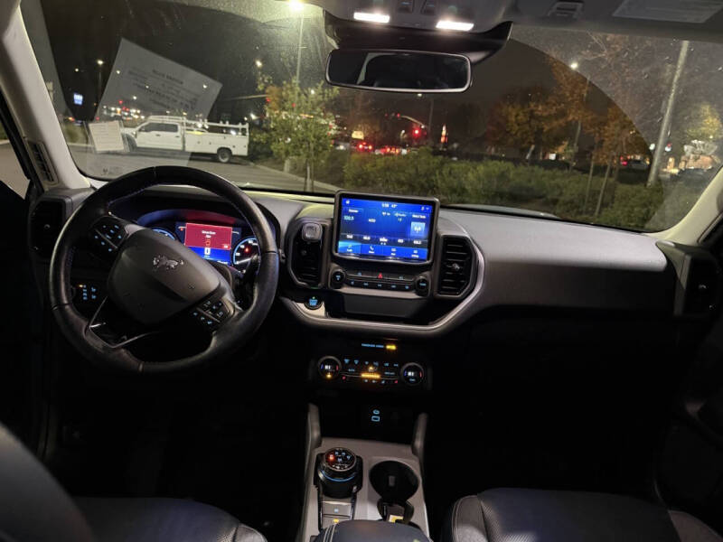 2021 Ford Bronco Sport First Edition