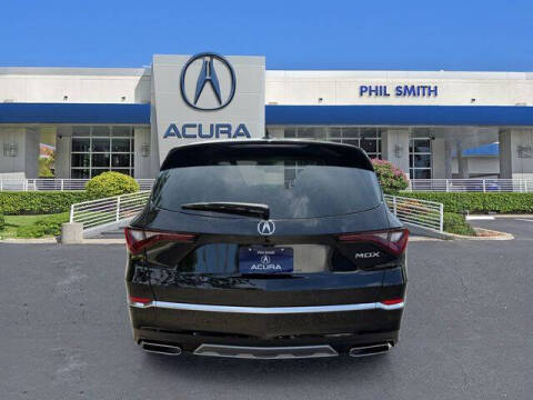 2026 Acura MDX w/Tech