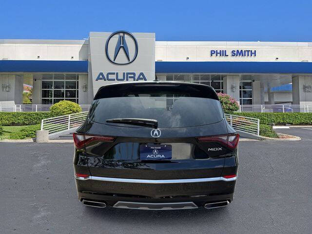 2026 Acura MDX w/Tech