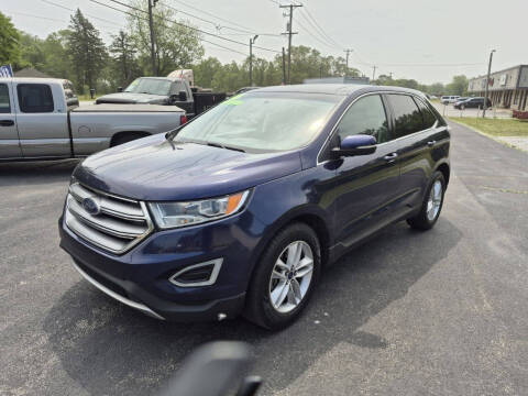 2016 Ford Edge SEL