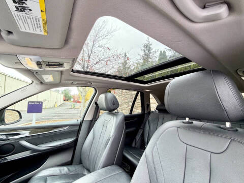 2015 BMW X5 xDrive35i