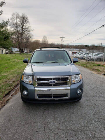 2010 Ford Escape for sale at Speed Auto Mall in Greensboro NC