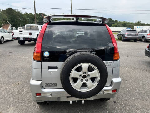 1998 Daihatsu TERIOS