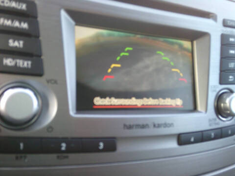 2013 Subaru Outback 2.5i Limited