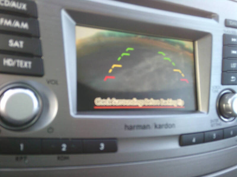 2013 Subaru Outback 2.5i Limited