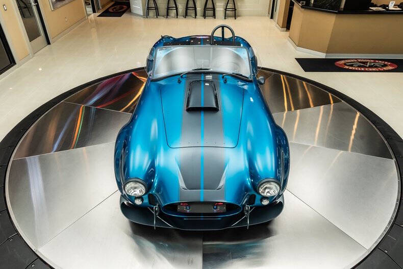 1965 Shelby Cobra