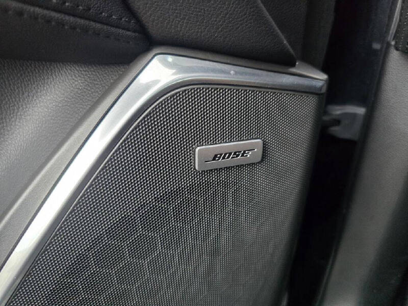 2020 Cadillac Escalade ESV Luxury