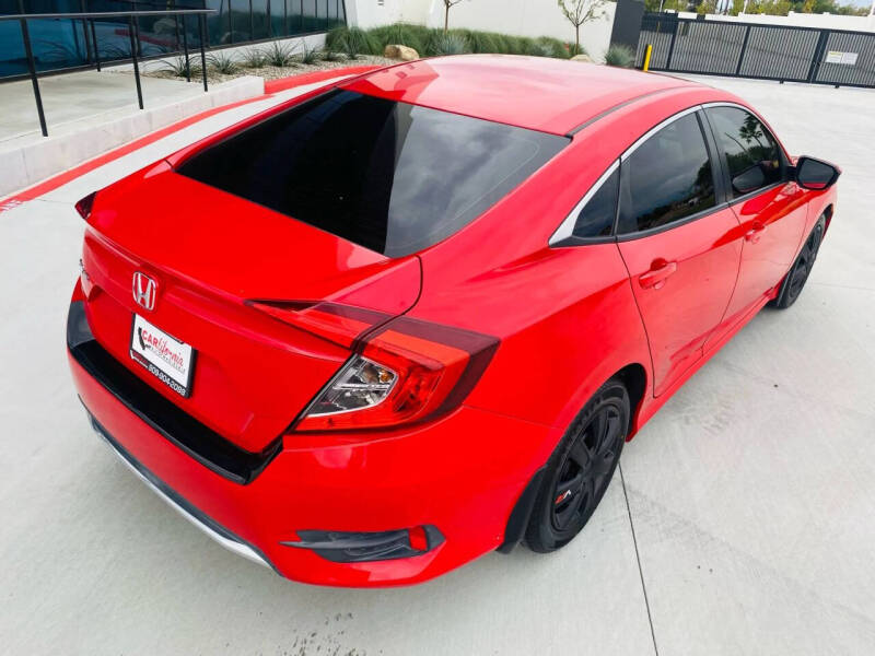 2019 Honda Civic LX