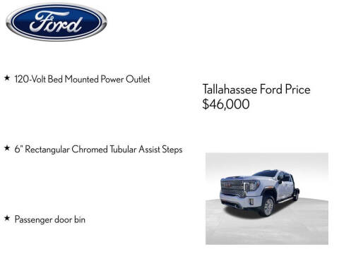 2020 GMC Sierra 2500HD