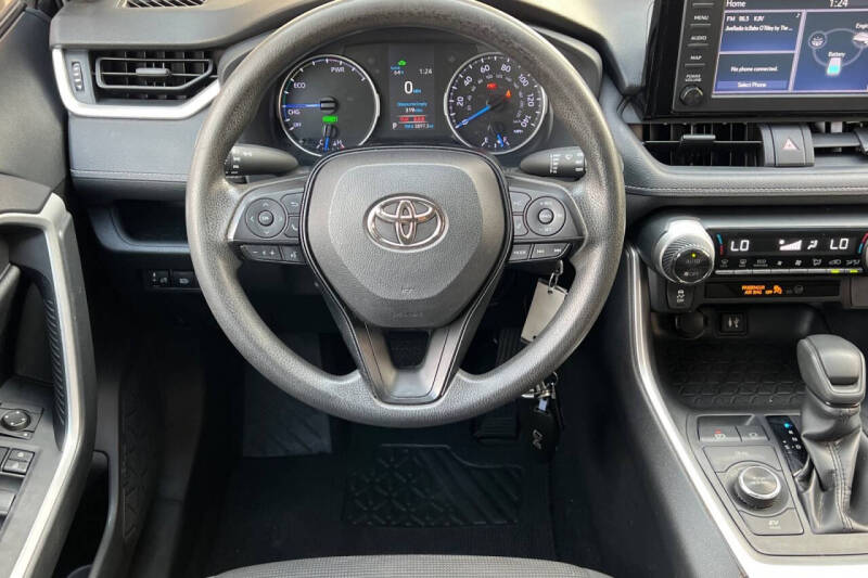 2019 Toyota RAV4 Hybrid LE
