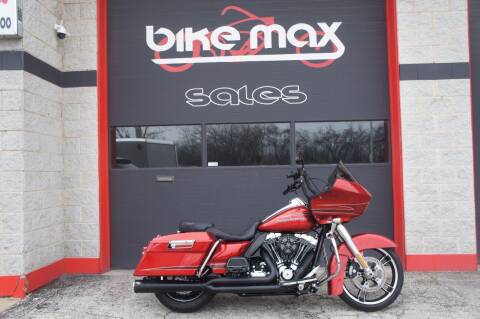 2013 Harley-Davidson Road Glide Ultra for sale at BIKEMAX, LLC in Palos Hills IL