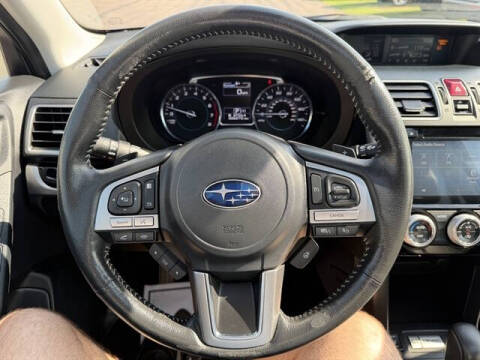2017 Subaru Forester 2.0XT Touring