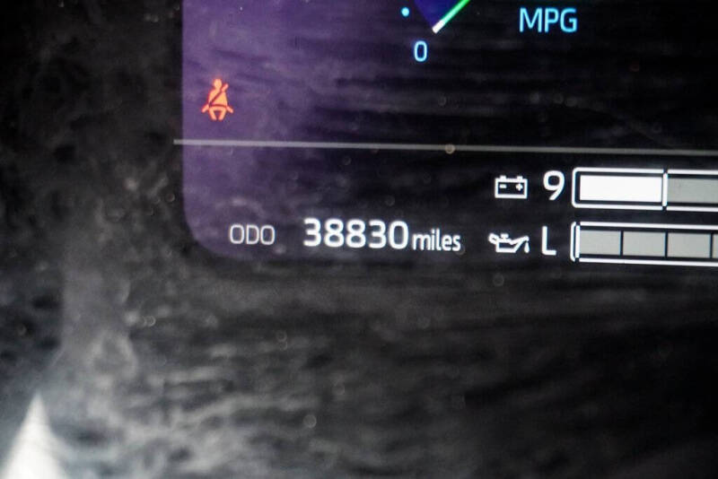 2022 Toyota Tundra TRD Pro HV