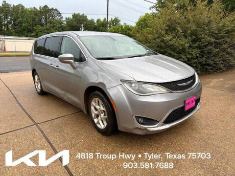2018 Chrysler Pacifica