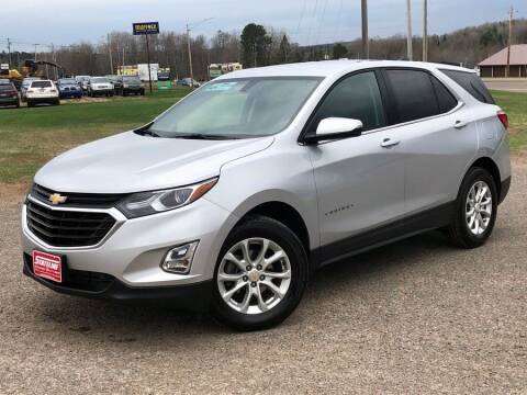 2019 Chevrolet Equinox for sale at STATELINE CHEVROLET BUICK GMC in Iron River MI