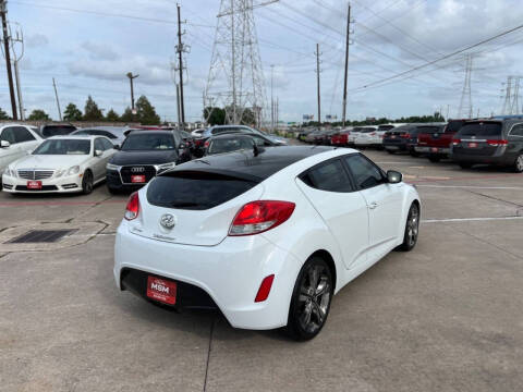 2017 Hyundai Veloster Value Edition