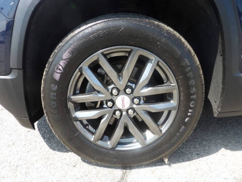 2017 GMC Acadia SLT-1