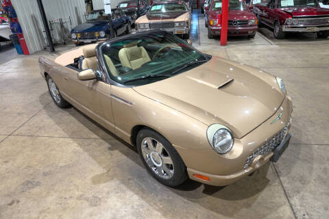 2005 Ford Thunderbird Deluxe