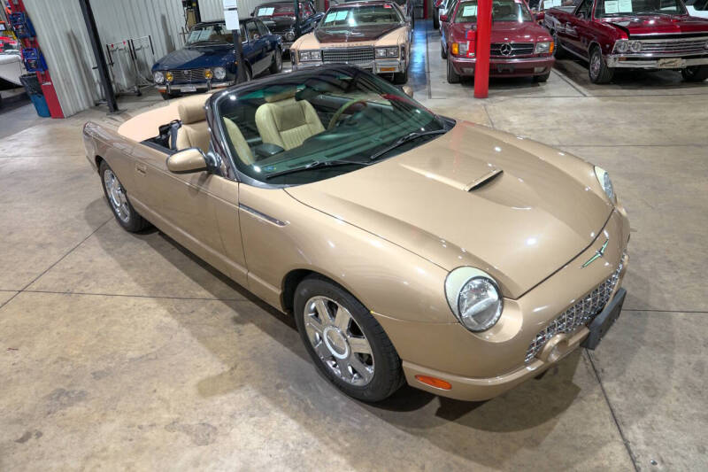 2005 Ford Thunderbird Deluxe